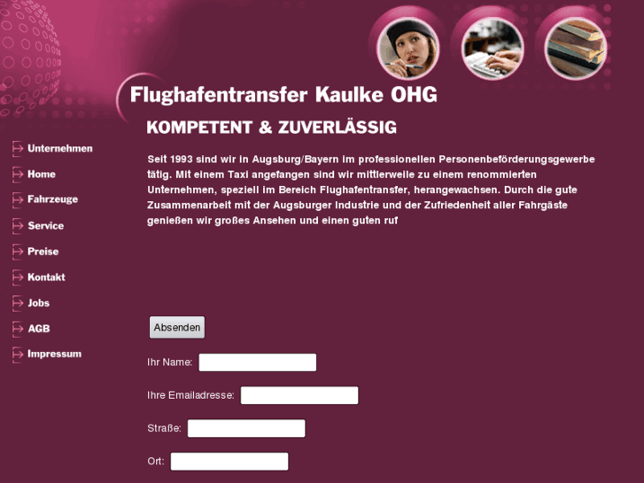 www.flughafentransfer-kaulke.com