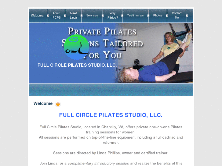 www.fullcirclepilatesstudio.com