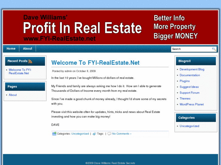 www.fyi-realestate.net