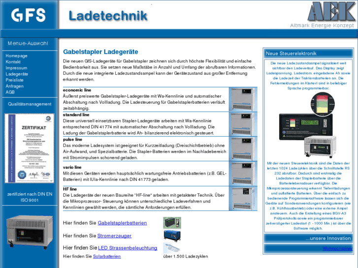 www.gabelstapler-ladegeraet.de