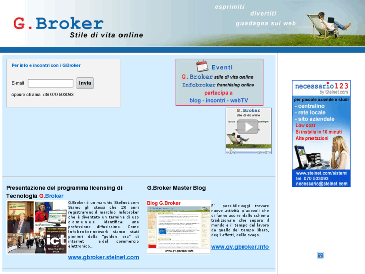 www.gbroker.it