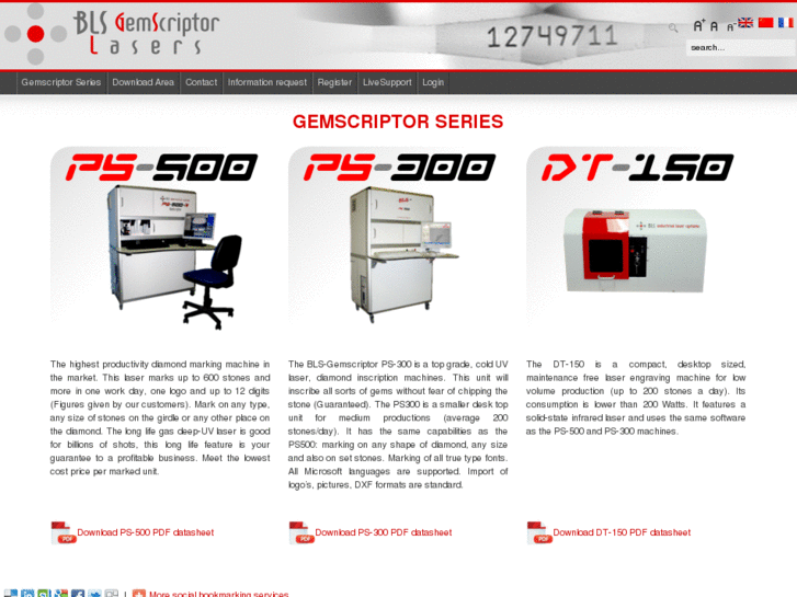 www.gemscriptor.com