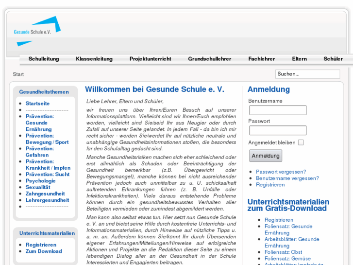 www.gesunde-schule.info