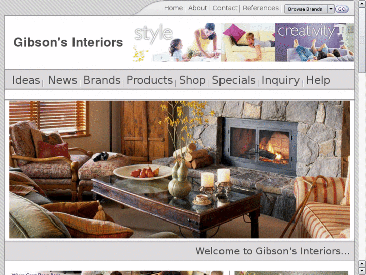 www.gibsonsinteriors.com