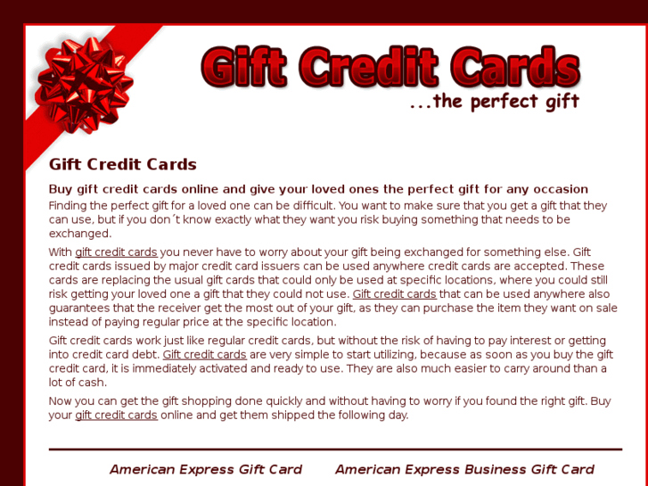 www.gift-credit-cards.net