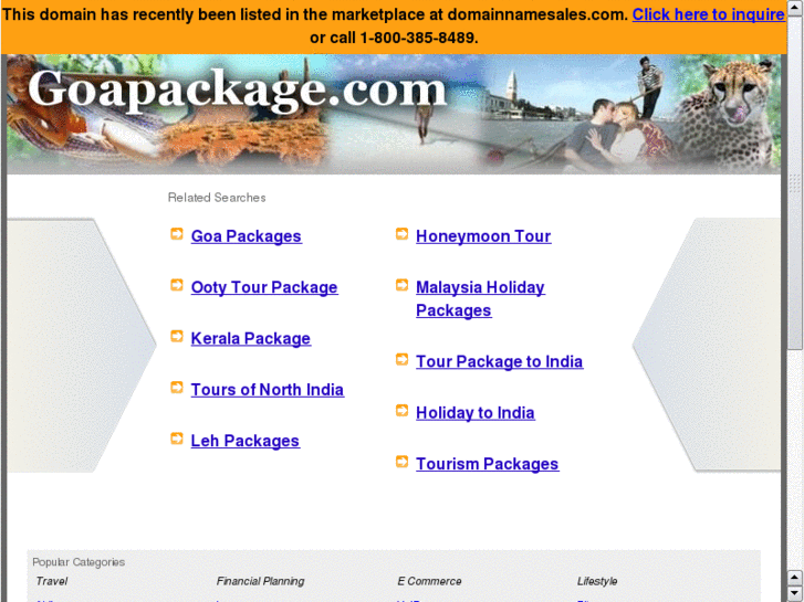 www.goapackage.com