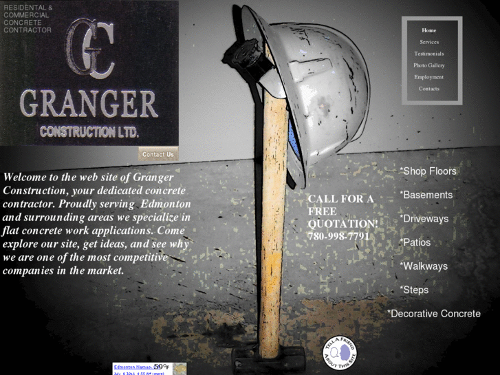 www.granger-construction.com