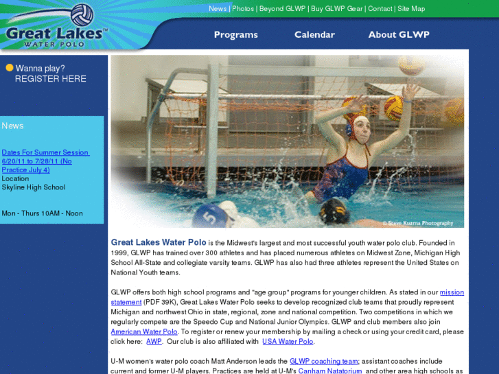 www.greatlakeswaterpolo.com