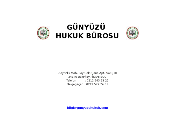 www.gunyuzuhukuk.com