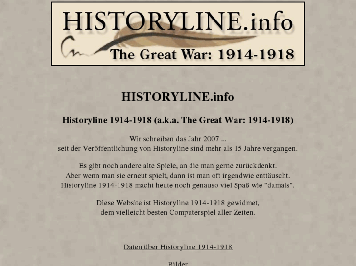 www.historyline.info