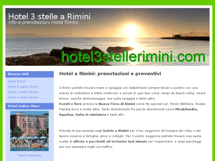 www.hotel3stellerimini.com