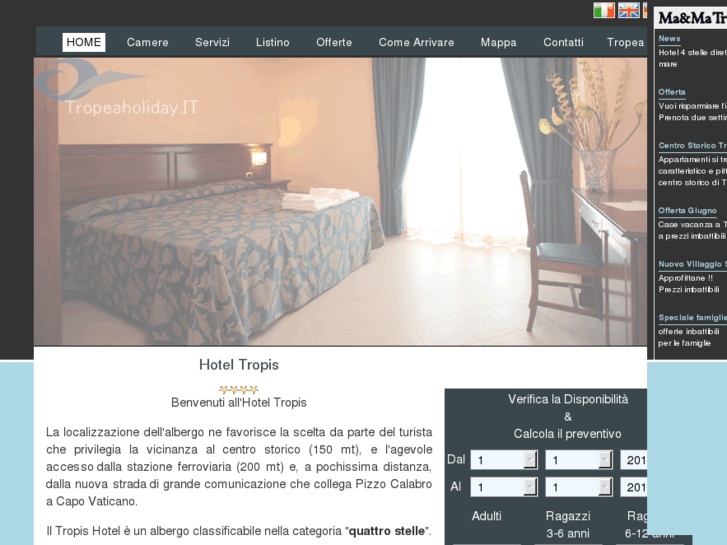 www.hoteltropis.com