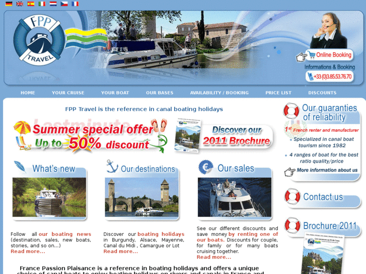 www.houseboat-hire.com