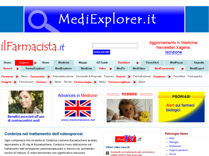 www.ilfarmacista.it