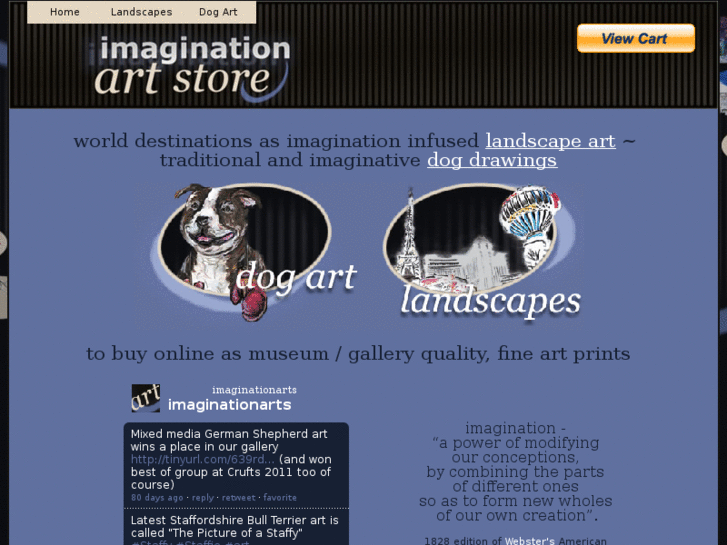 www.imagination-art-store.com