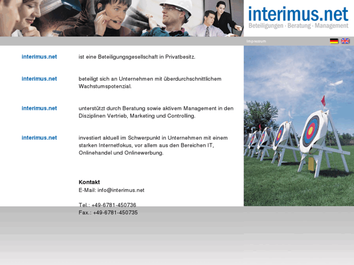 www.interimus.net