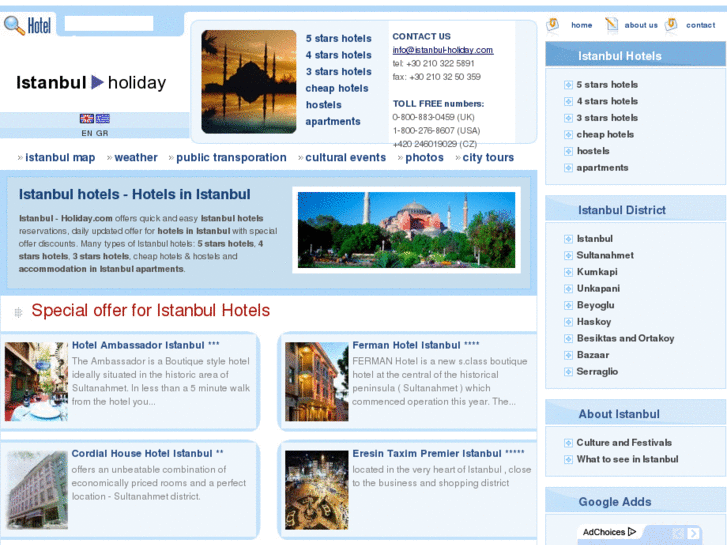 www.istanbul-holiday.com