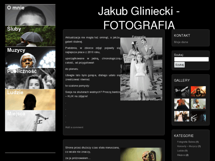 www.jakubgliniecki.com