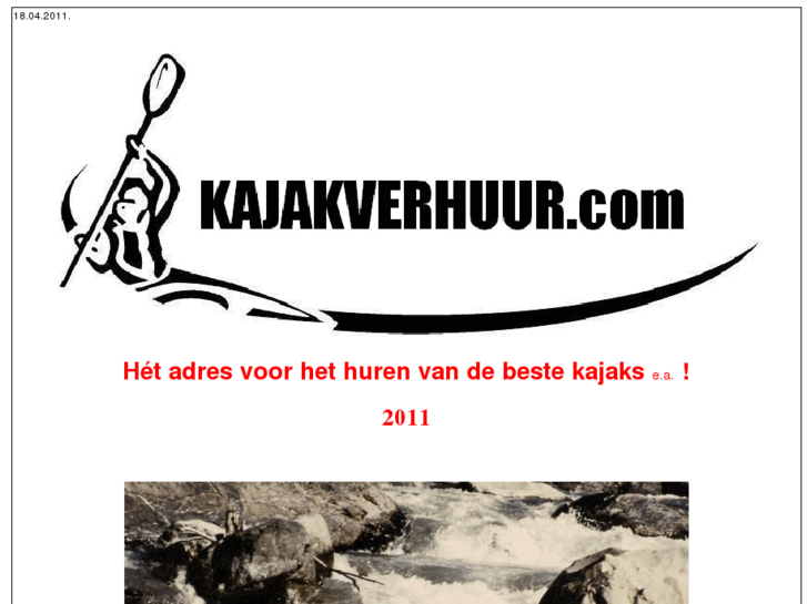 www.kajakverhuur.com