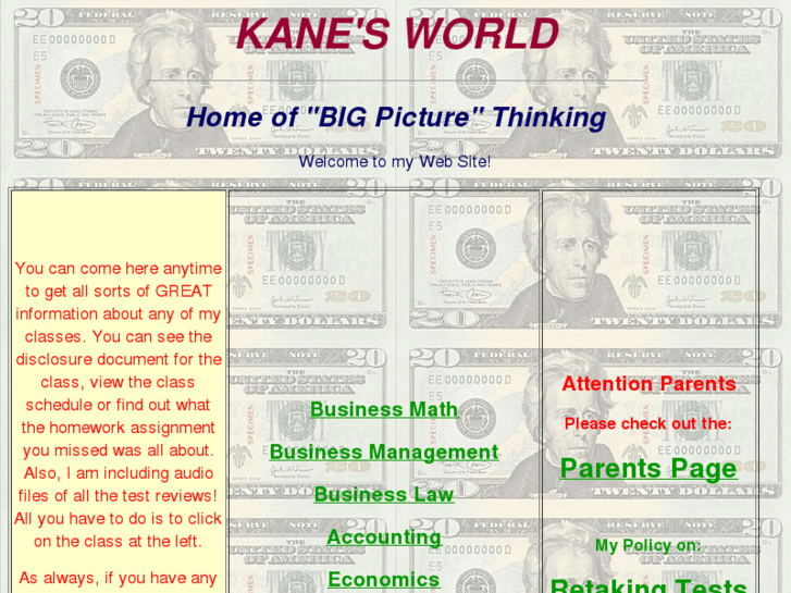 www.kanesworld.org