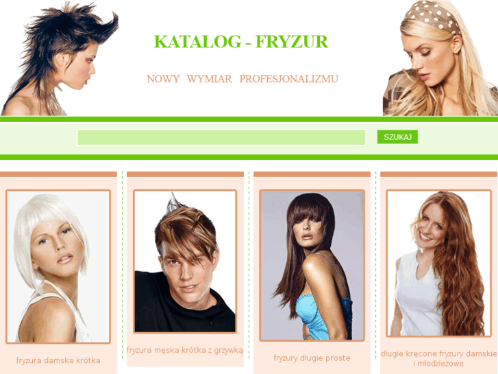 www.katalog-fryzur.info