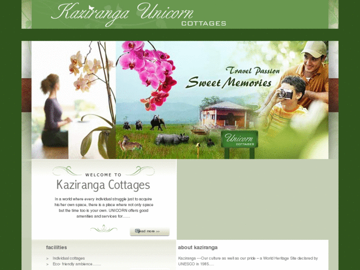 www.kazirangacottages.com