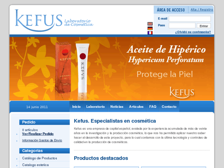 www.kefus.net