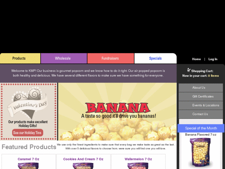 www.kmppopcorn.com