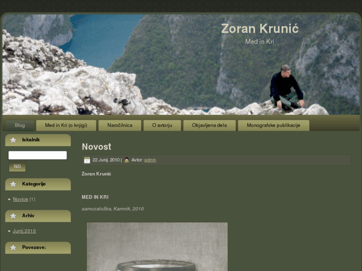 www.krunic-zoran.com