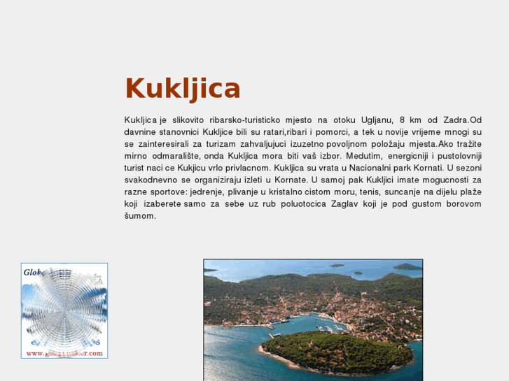 www.kukljica-apartments.com