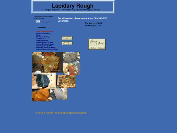 www.lapidaryrough.com