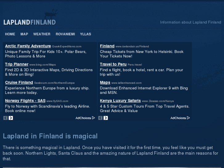 www.laplandfinland.net