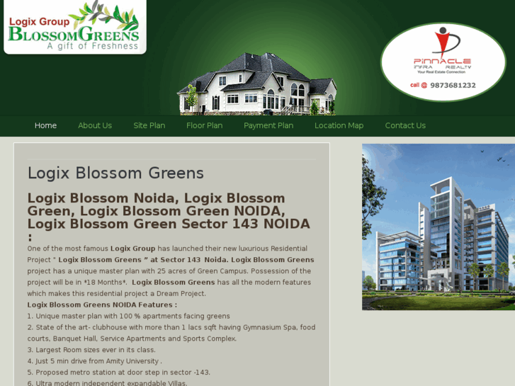 www.logixblossomnoida.com