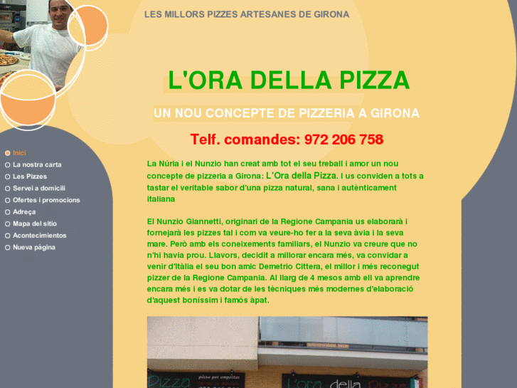 www.loradellapizza.es