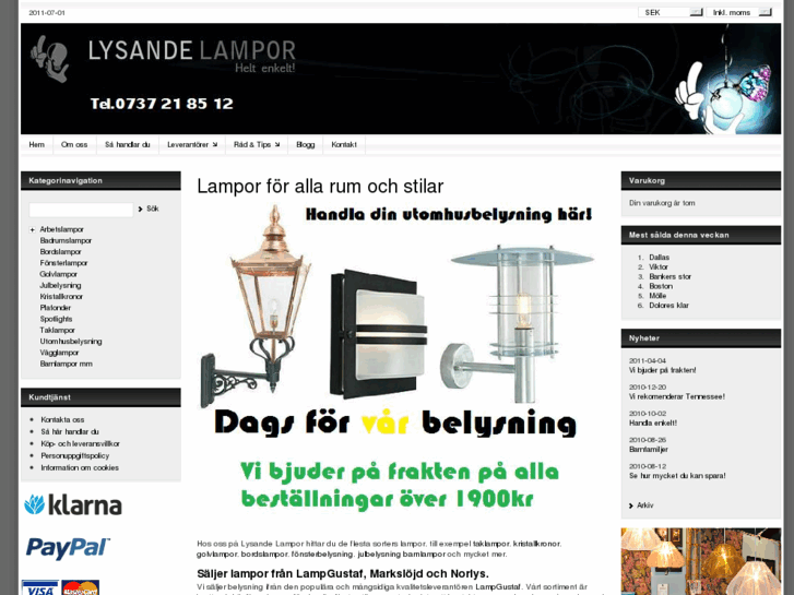 www.lysandelampor.se