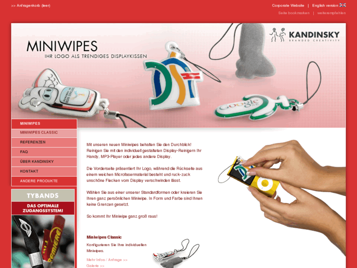 www.miniwipes.de