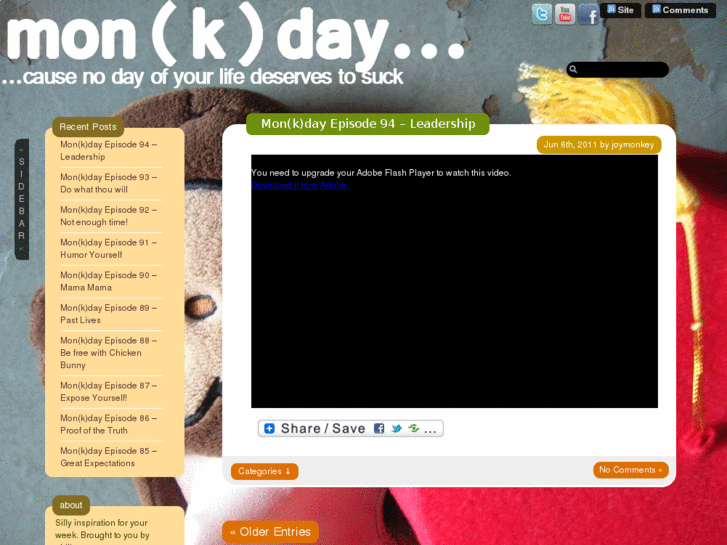 www.monkday.com