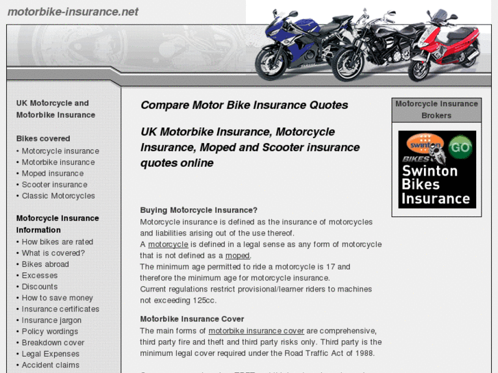 www.motorbike-insurance.net