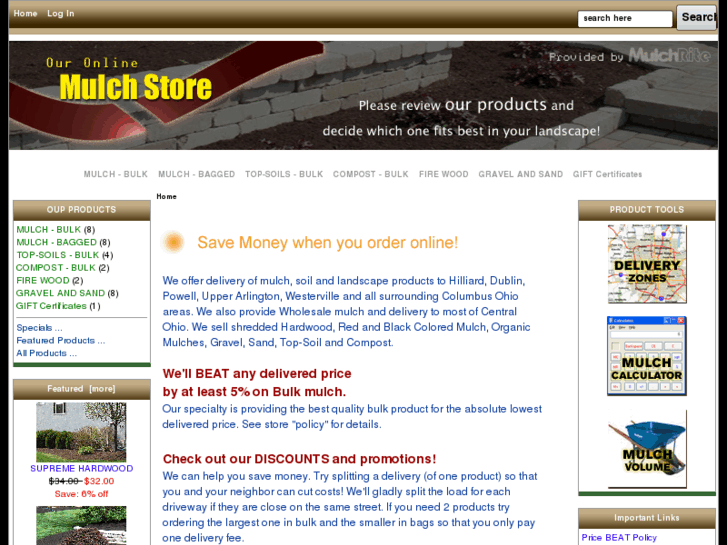 www.mulchstore.com