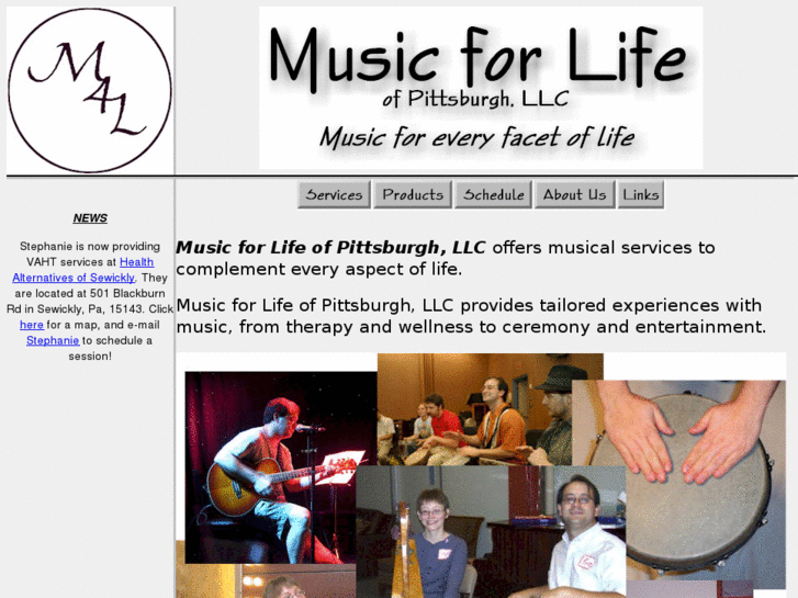 www.musicforlifepgh.com