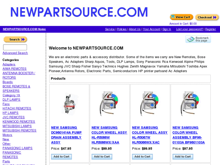 www.newpartsource.com