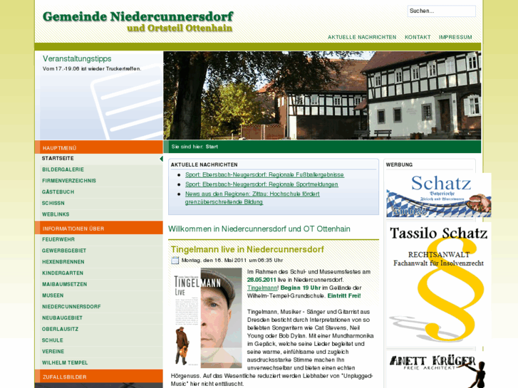 www.niedercunnersdorf.de