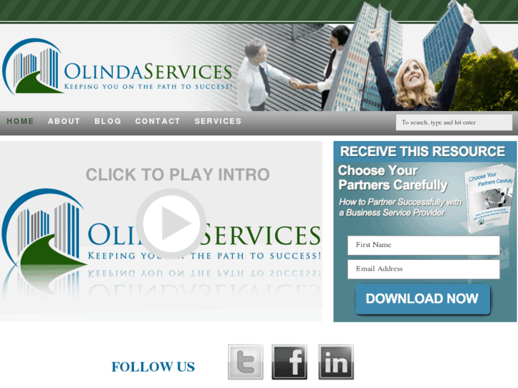 www.olindaservices.biz