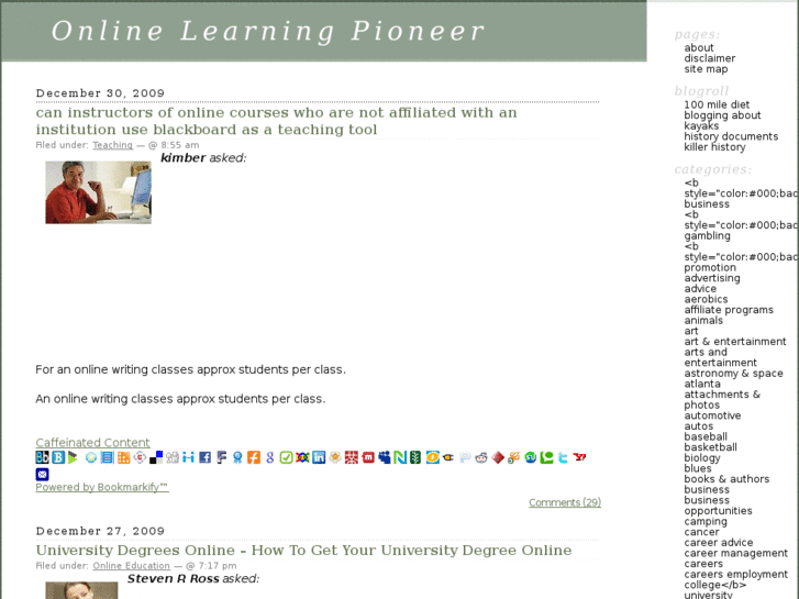 www.onlinelearningpioneer.com