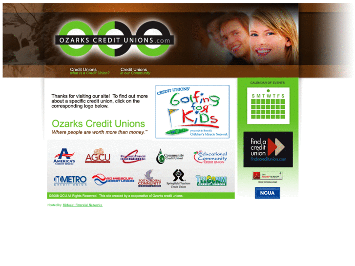 www.ozarkscreditunions.com