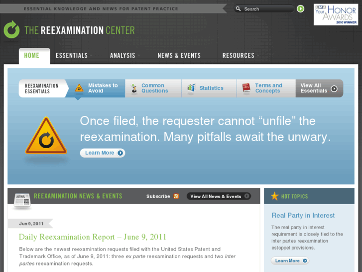 www.patentreexam.net