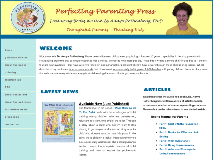 www.perfectingparentingpress.com