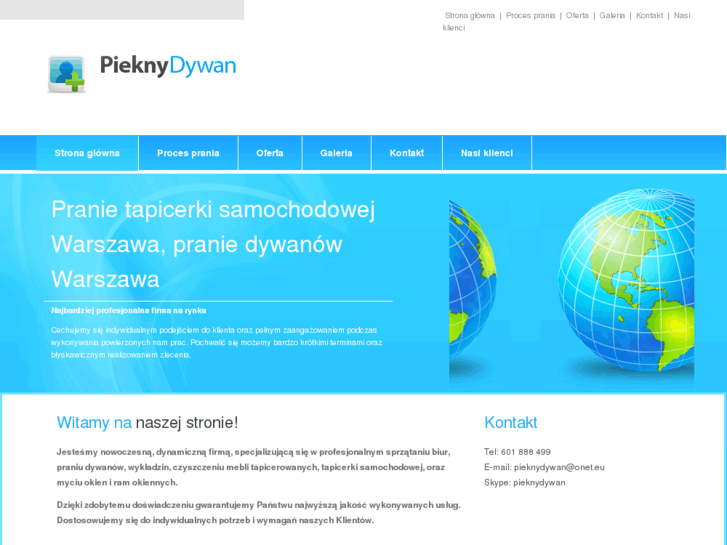 www.pieknydywan.pl