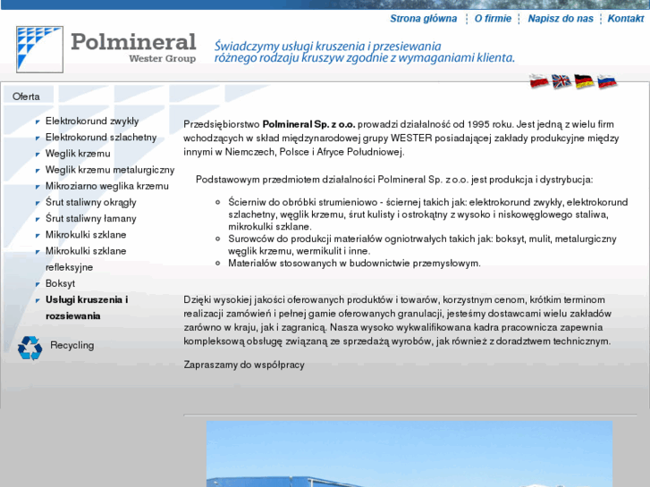 www.polmineral.com