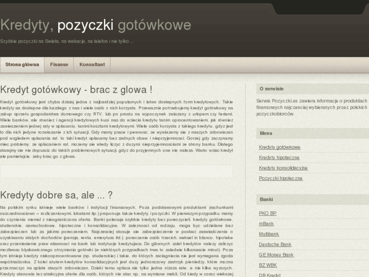 www.pozyczki.us